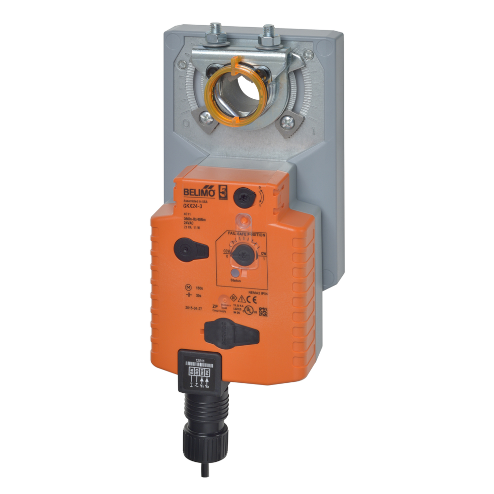 GKX24-3 | Belimo | Damper Actuator