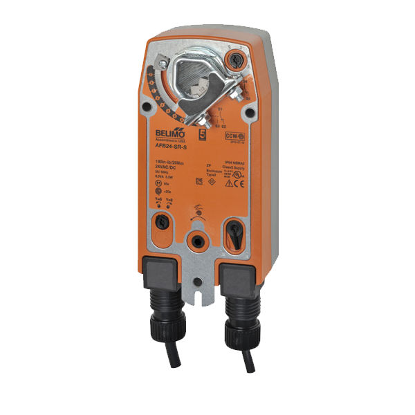AFB24-SR-S | Belimo | Damper Actuator