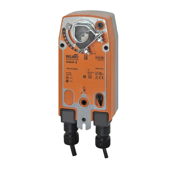 AFBUP-S | Belimo | Damper Actuator