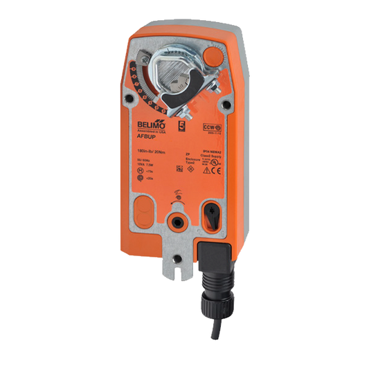 AFBUP | Belimo | Damper Actuator