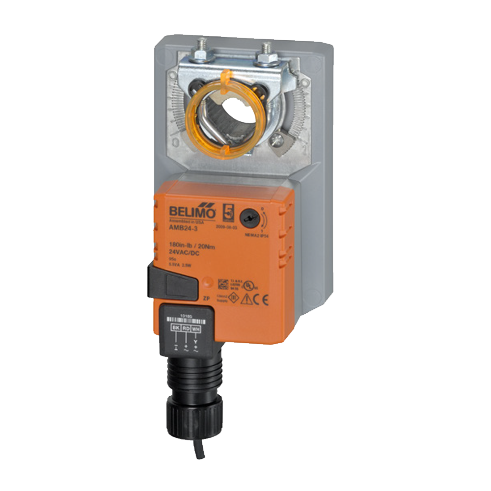 AMB24-3 | Belimo | Damper Actuator