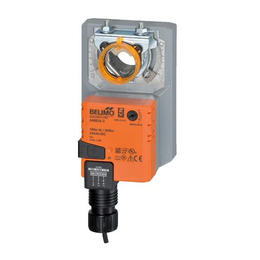 AMB24-3 | Belimo | Damper Actuator