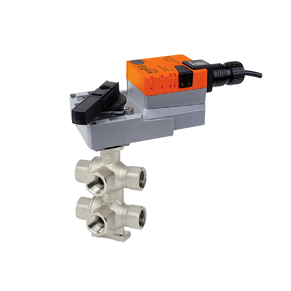 B325-740-700+NRB24-SR | Belimo | Control Valve