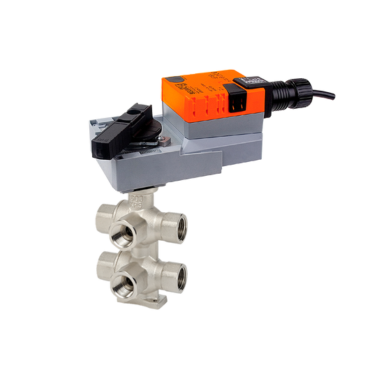 B325-740-700+NRB24-SR | Belimo | Control Valve