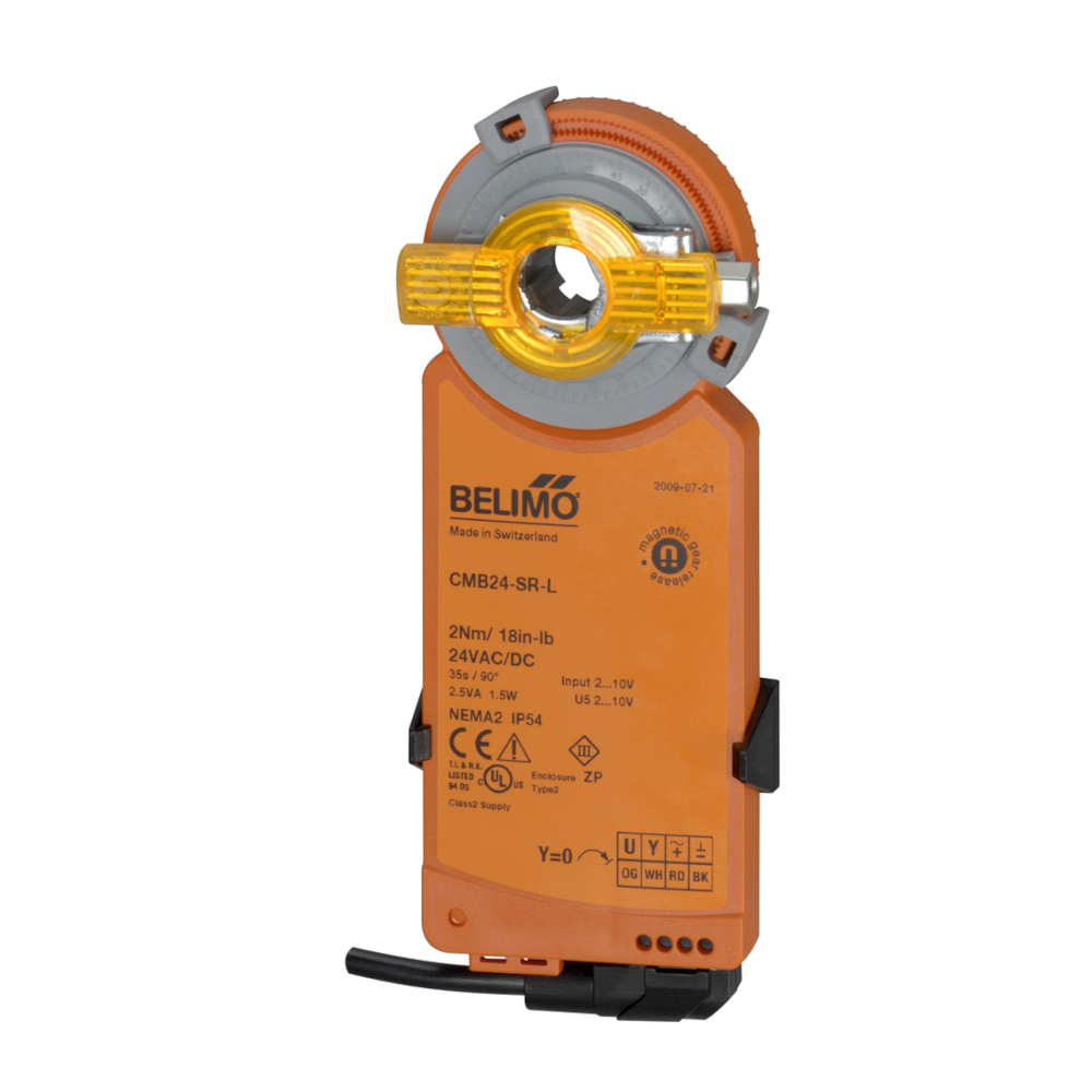 CMB24-SR-L | Belimo | Damper Actuator
