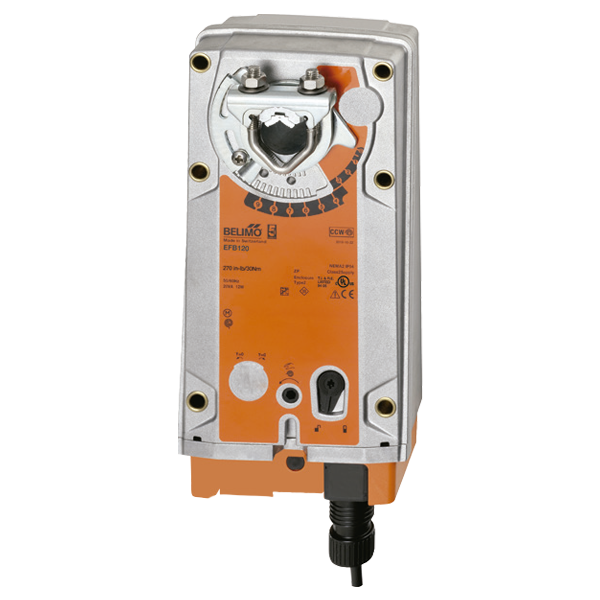 EFB120 | Belimo | Damper Actuator