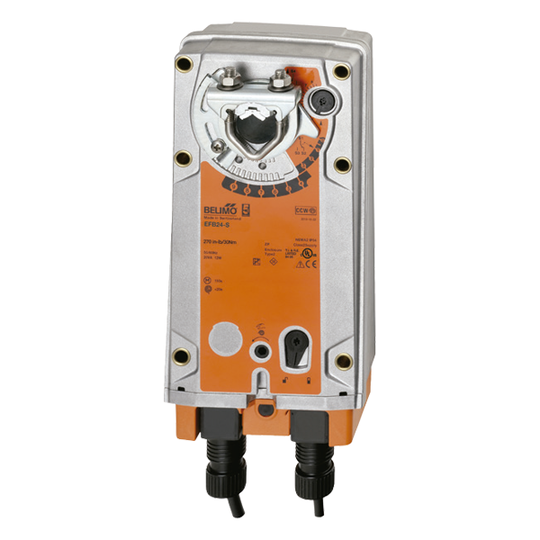 EFB24-S | Belimo | Damper Actuator