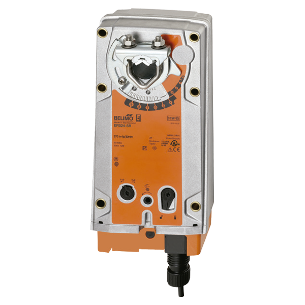 EFB24-SR | Belimo | Damper Actuator