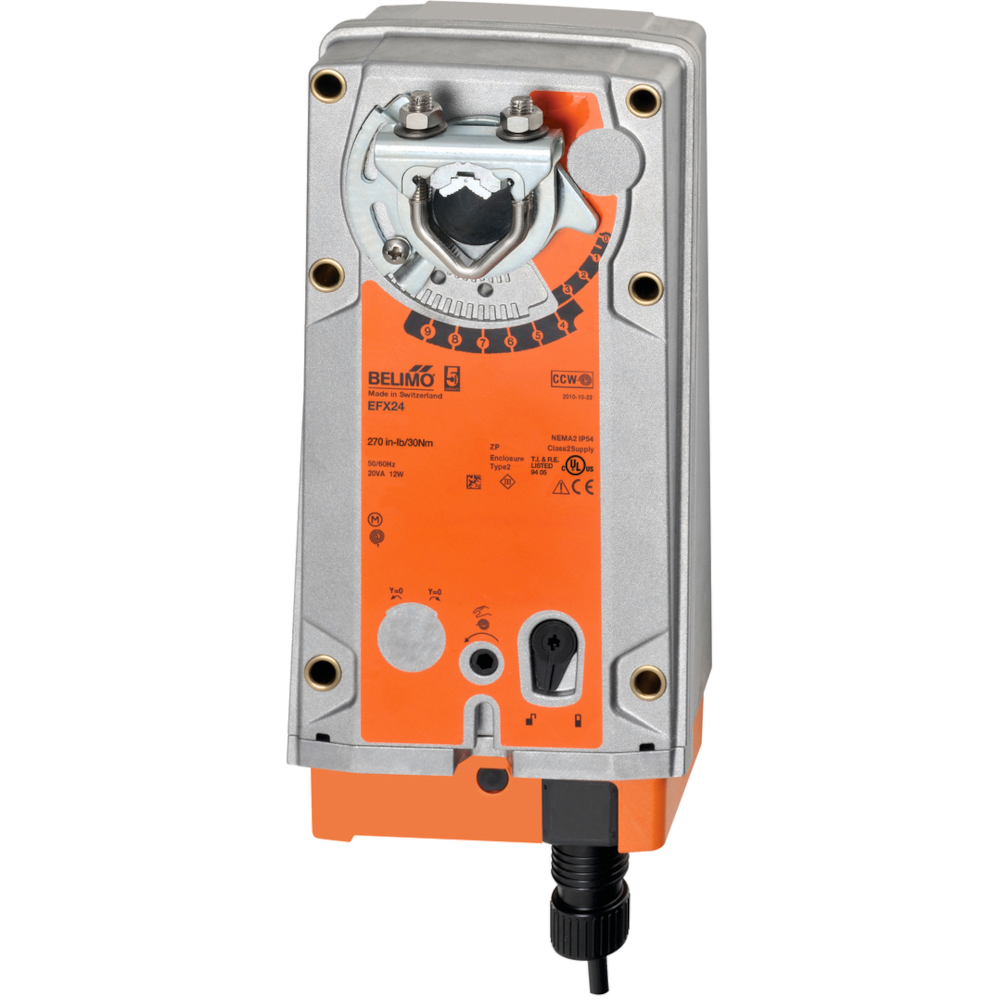 EFX24 | Belimo | Damper Actuator