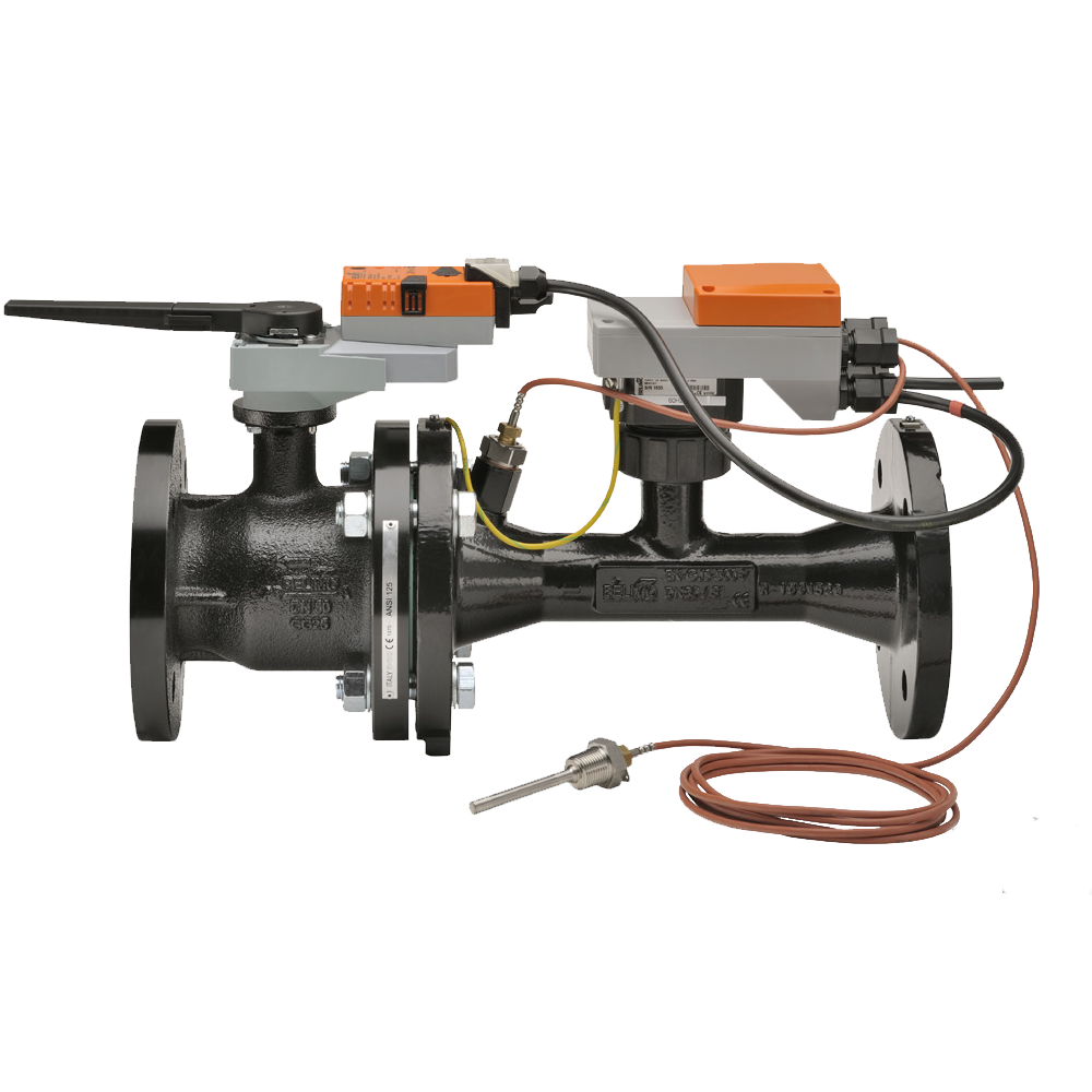 EV400S-317+GRX24-EV | Belimo | Energy Valve®