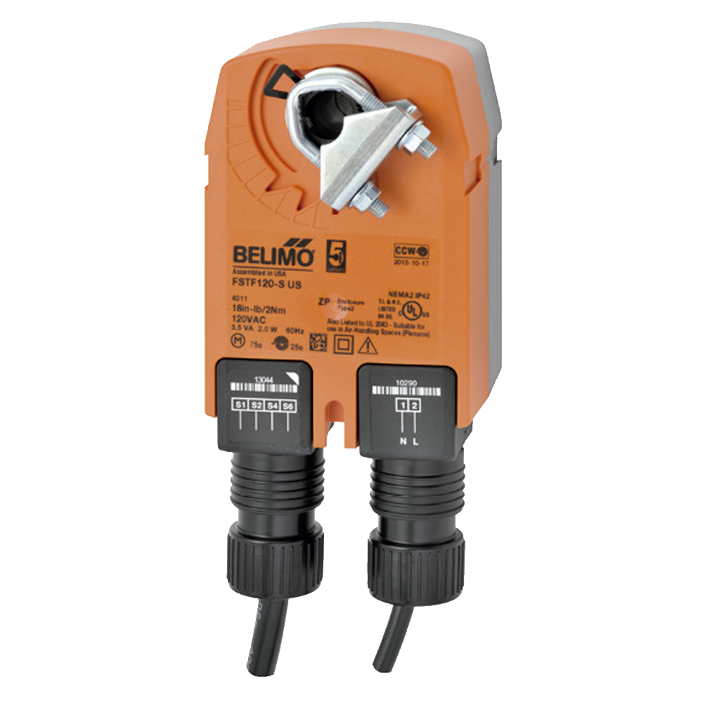 FSTF230-S US | Belimo | Fire&Smoke Damper Actuator