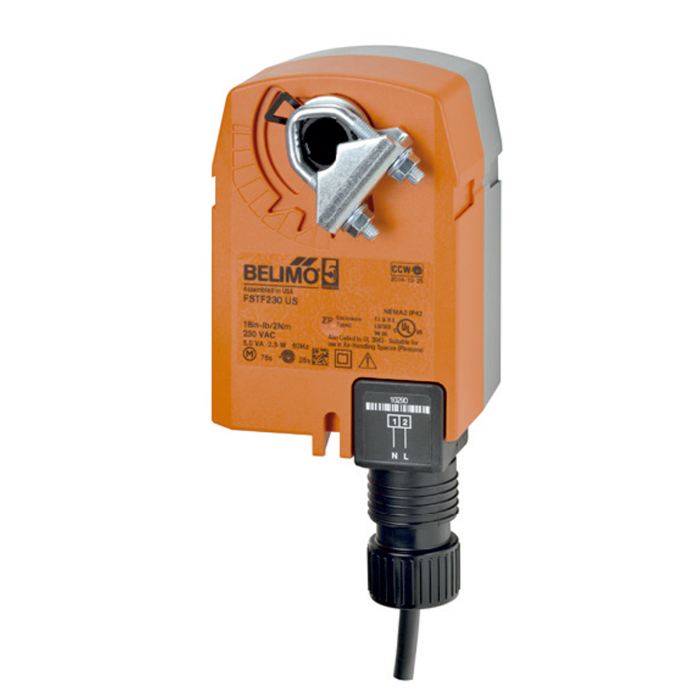FSTF230 US | Belimo | Fire&Smoke Damper Actuator