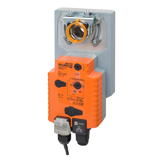 GKB24-IP | Belimo | Damper Actuator