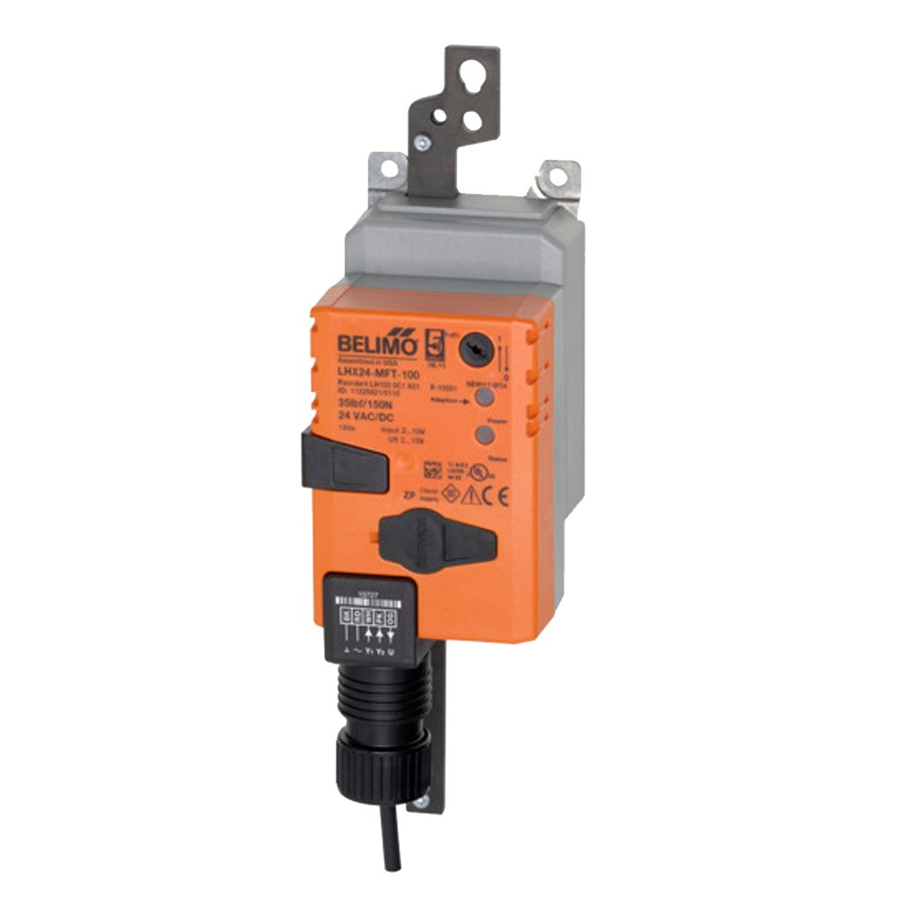 LHB24-3-100 | Belimo | Damper Actuator