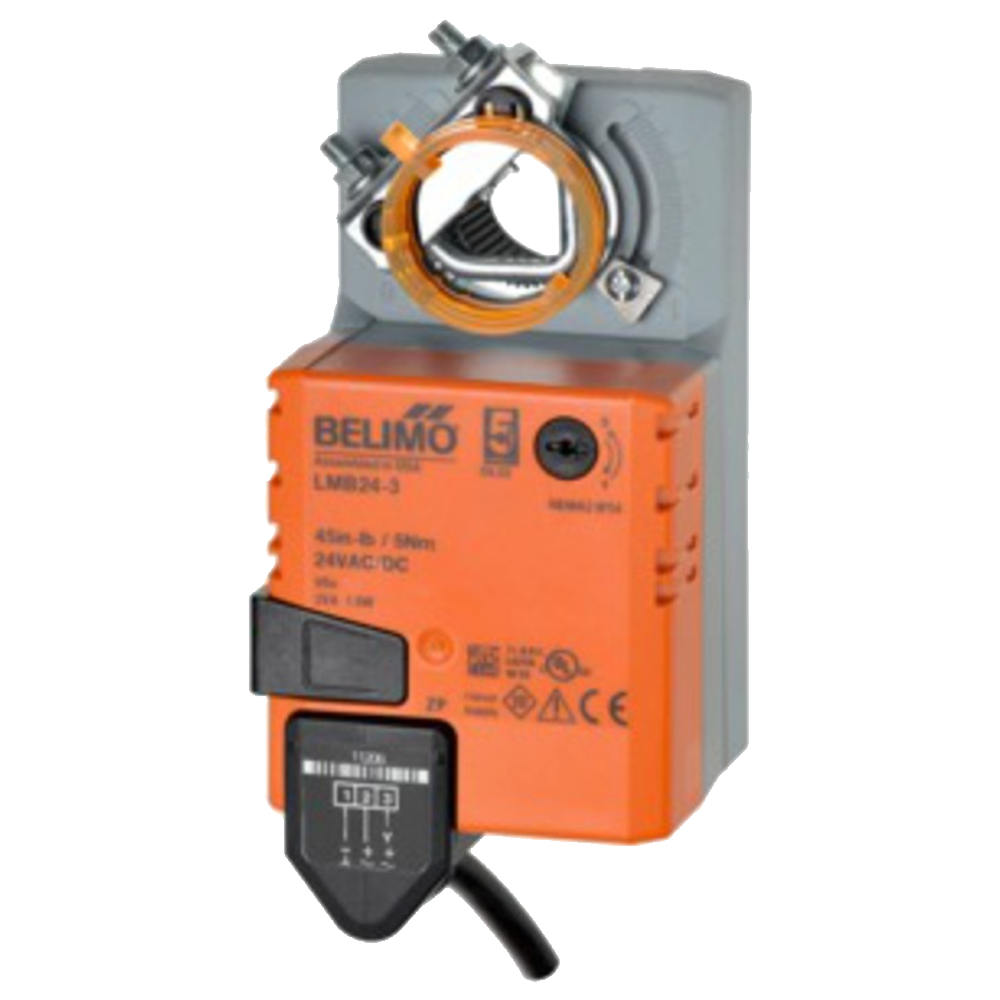 LMX1203 Belimo Damper Actuator Mercato BAS Supply