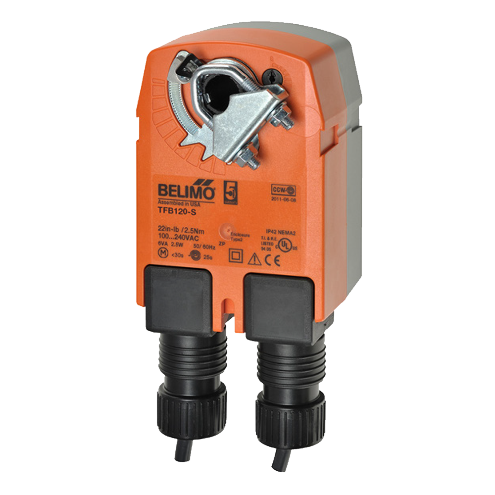 TFB120-S | Belimo | Damper Actuator