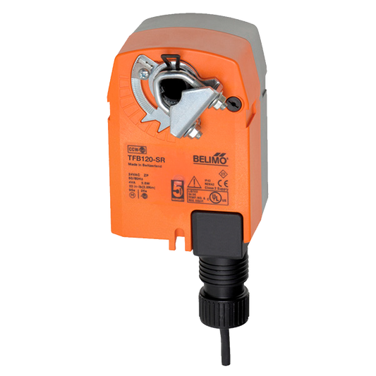TFB120-SR | Belimo | Damper Actuator