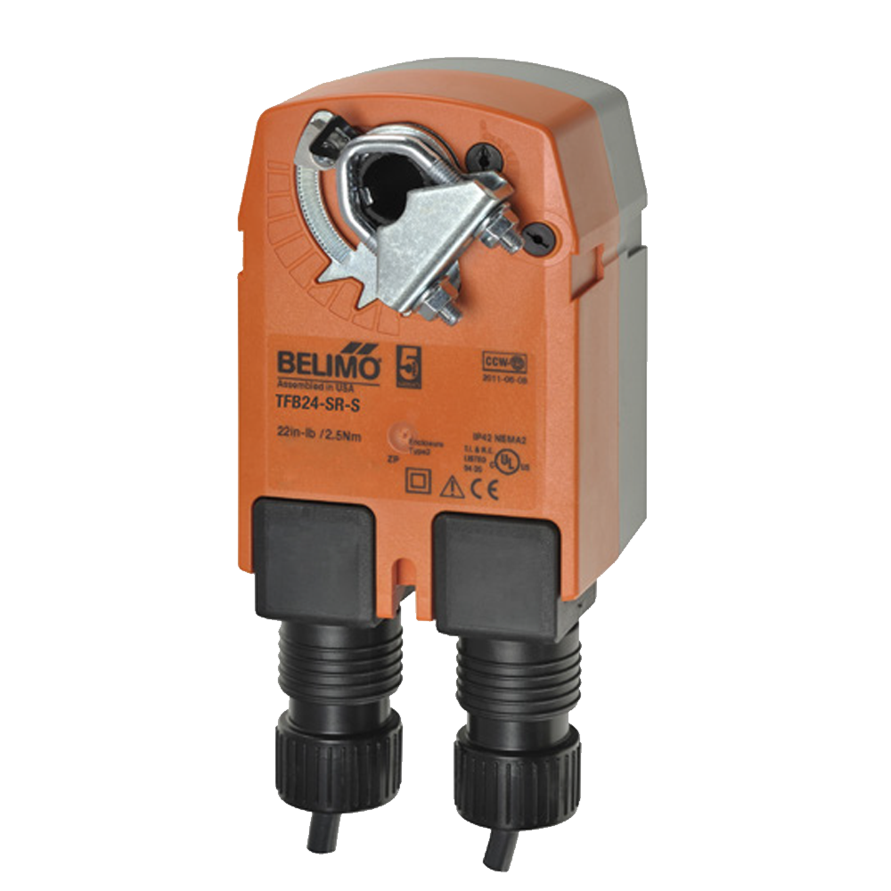 TFB24-SR-S | Belimo | Damper Actuator