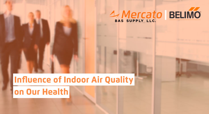 Influence of Indoor Air Quality on Our Health