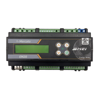 MEI-EM20 | Mercato | Energy Meter