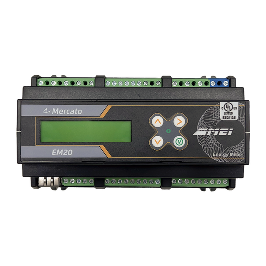 MEI-EM20 | Mercato | Energy Meter