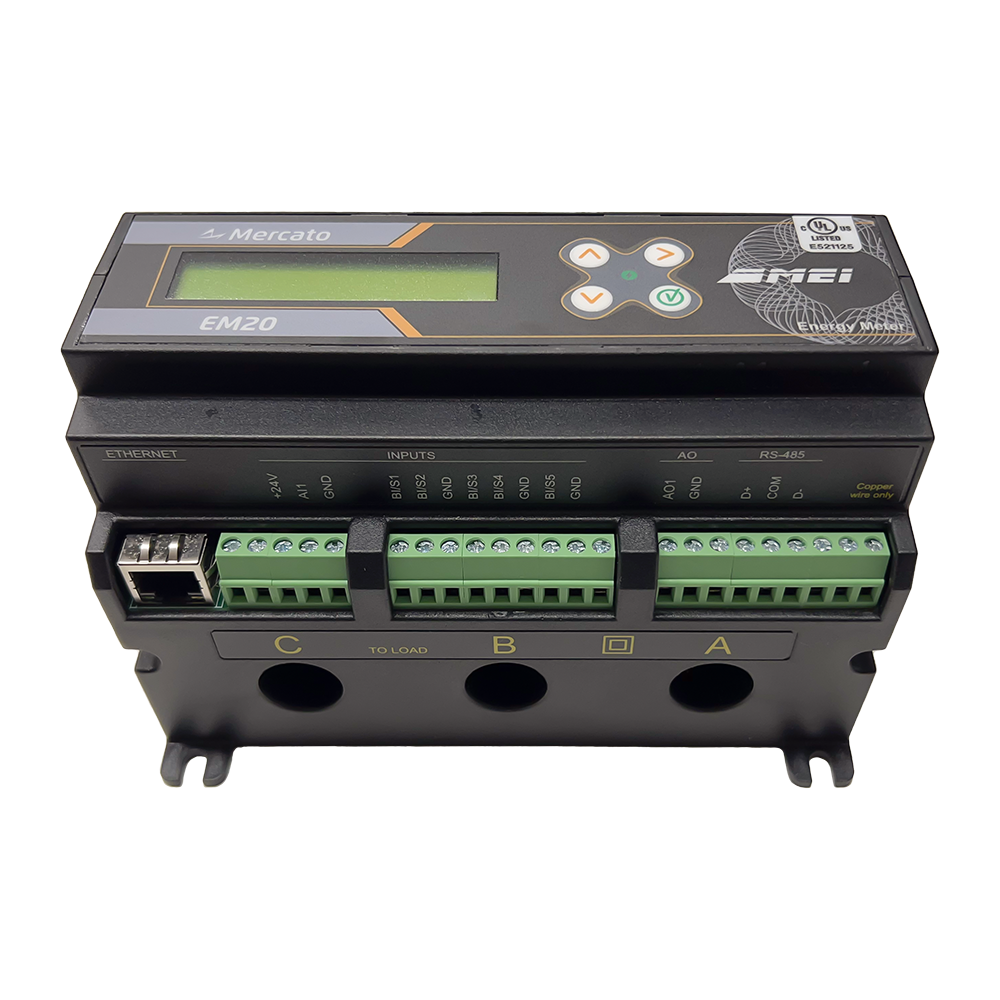 MEI-EM20 | Mercato | Energy Meter