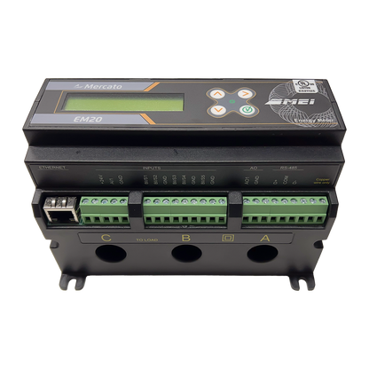 MEI-EM20 | Mercato | Energy Meter