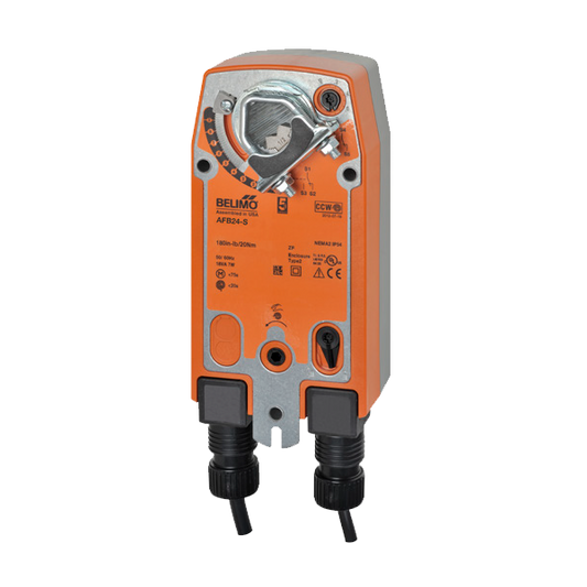 AFB24-S | Belimo | Damper Actuator