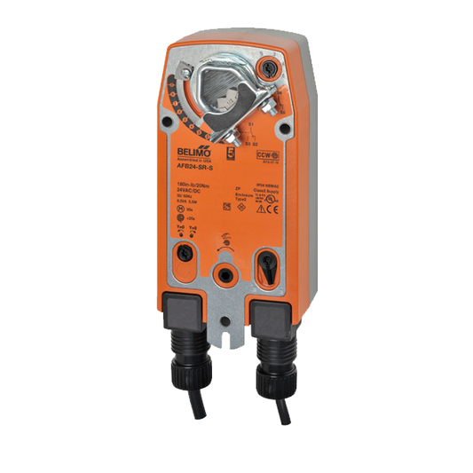 AFB24-SR-S | Belimo | Damper Actuator