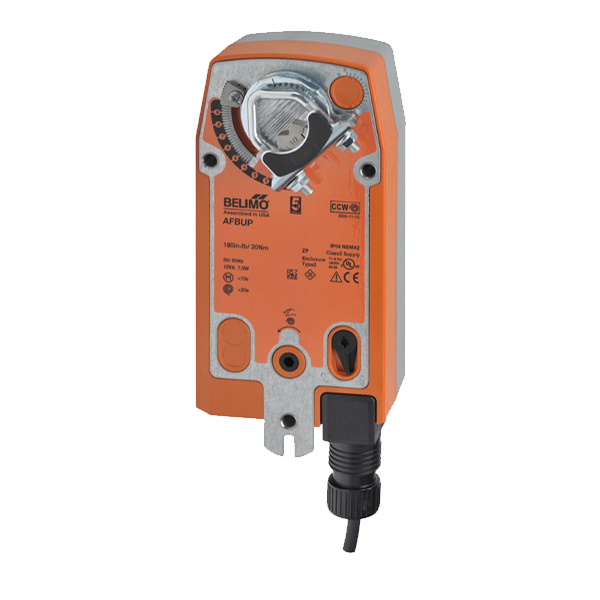 AFBUP | Belimo | Damper Actuator