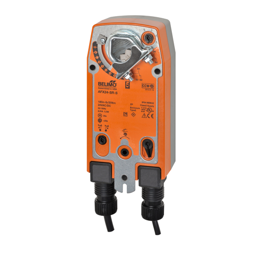 AFX24-SR-S | Belimo | Damper Actuator