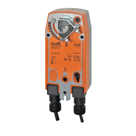 AFXUP-S | Belimo | Damper Actuator
