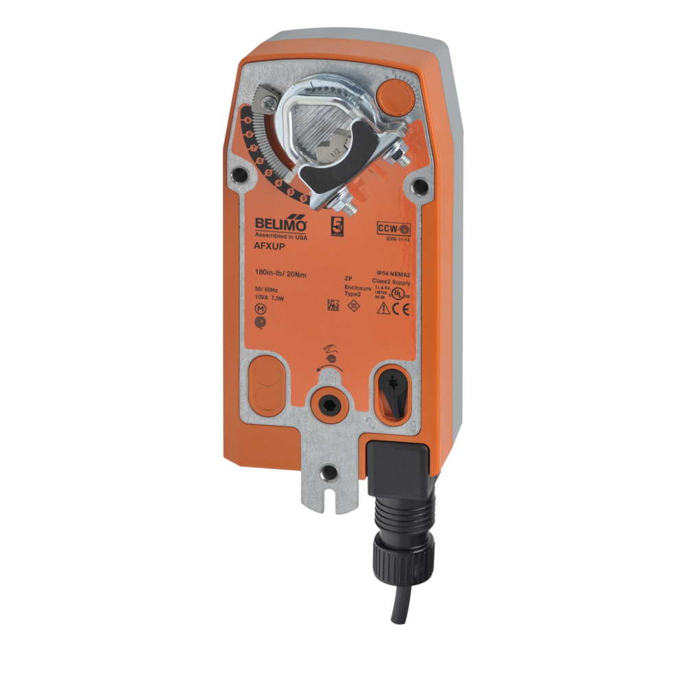 AFXUP | Belimo | Damper Actuator