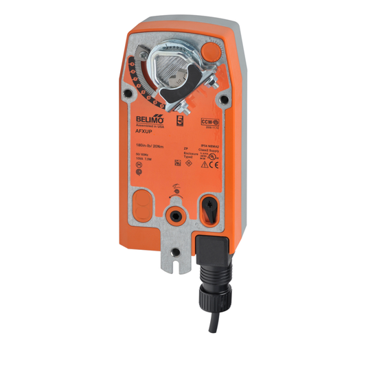 AFXUP | Belimo | Damper Actuator