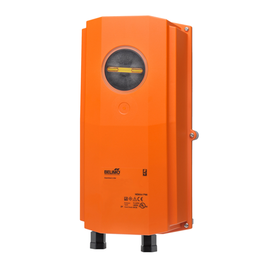 NFX24-S N4 | Belimo | Damper Actuator