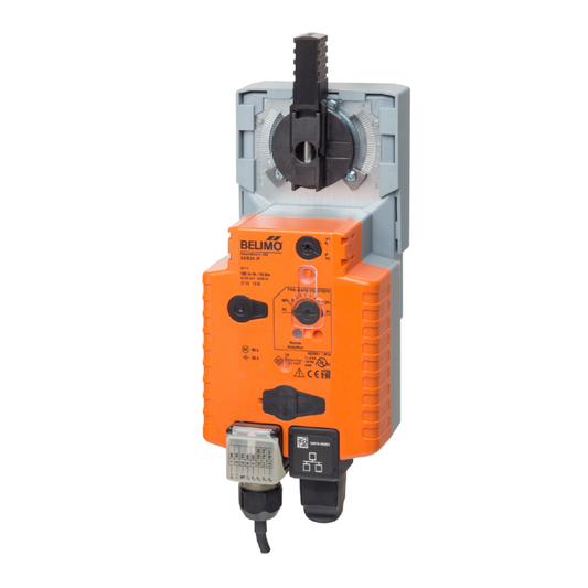 AKB24-IP | Belimo | Damper Actuator