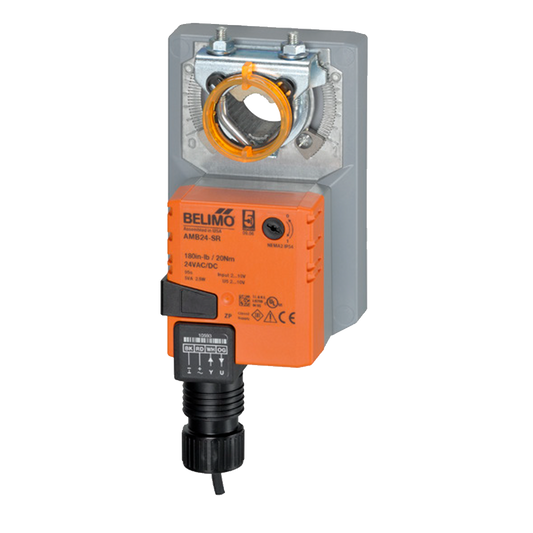 AMB24-SR | Belimo | Damper Actuator