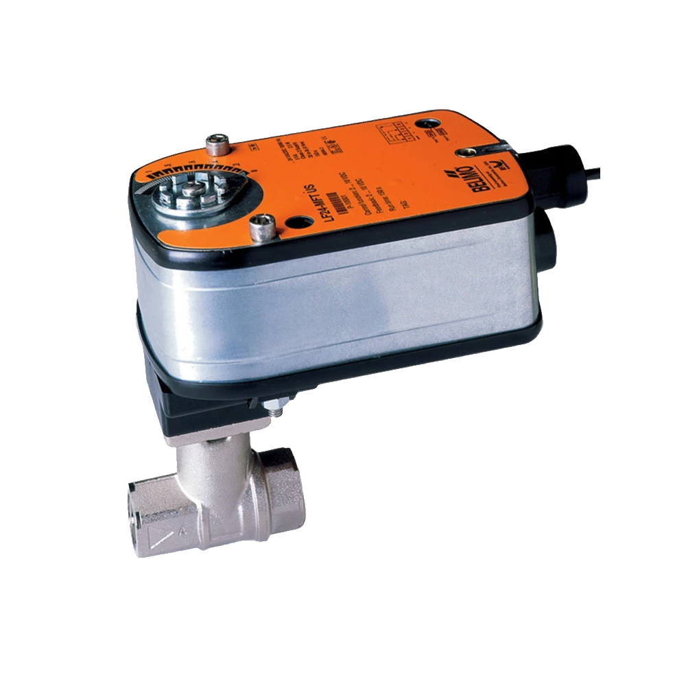 B210+LF24 US | Belimo | Control Valve – Mercato BAS Supply