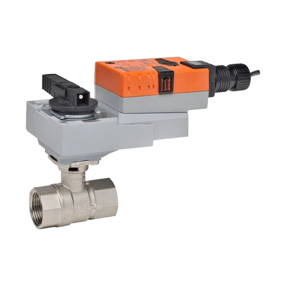 B223+LRB120-3 | Belimo | Control Valve