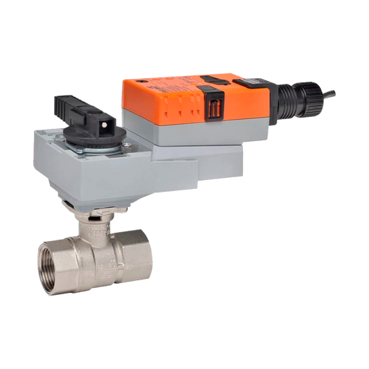 B223+LRB24-3 | Belimo | Control Valve