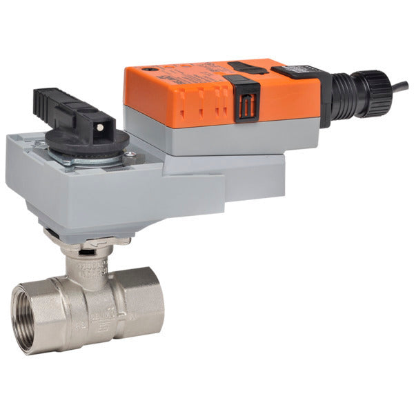 B224+LRB120-3 | Belimo | Control Valve