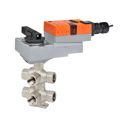 B315-029-073+LRX24-MFT | Belimo | Control Valve