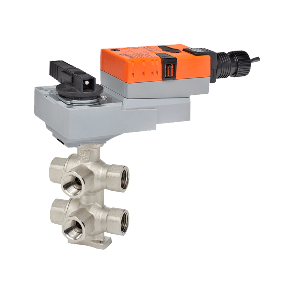 B315-046-073+LRX24-MFT | Belimo | Control Valve