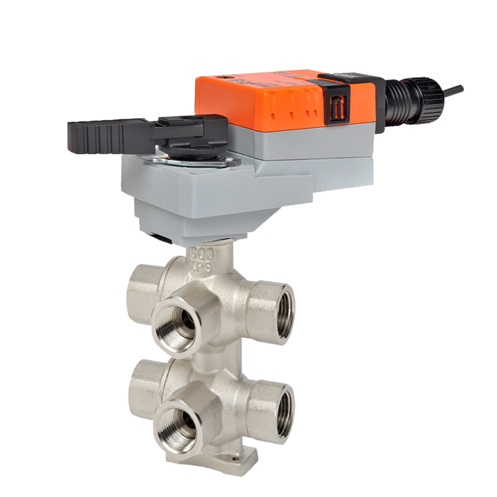 B325-740-700+NRX24-SR | Belimo | Control Valve