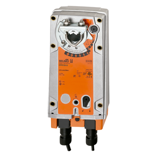 EFB120-S | Belimo | Damper Actuator