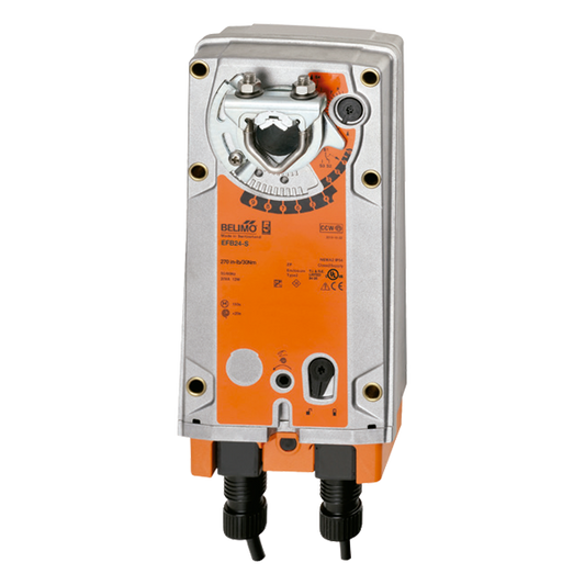 EFB24-S | Belimo | Damper Actuator