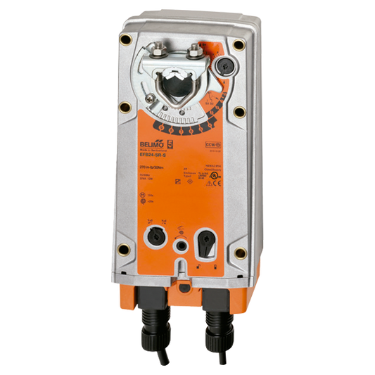 EFB24-SR-S | Belimo | Damper Actuator