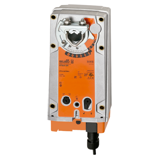 EFB24-SR | Belimo | Damper Actuator