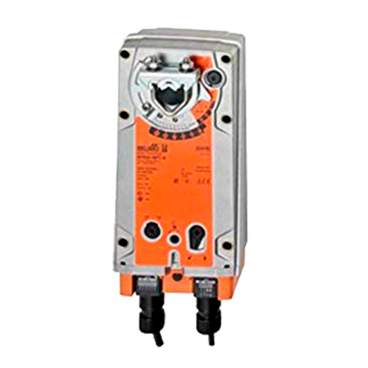 EFB24-MFT | Belimo | Damper Actuator