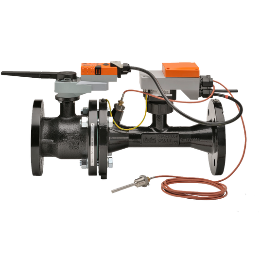 EV600S-713+GRX24-EV | Belimo | Energy Valve®